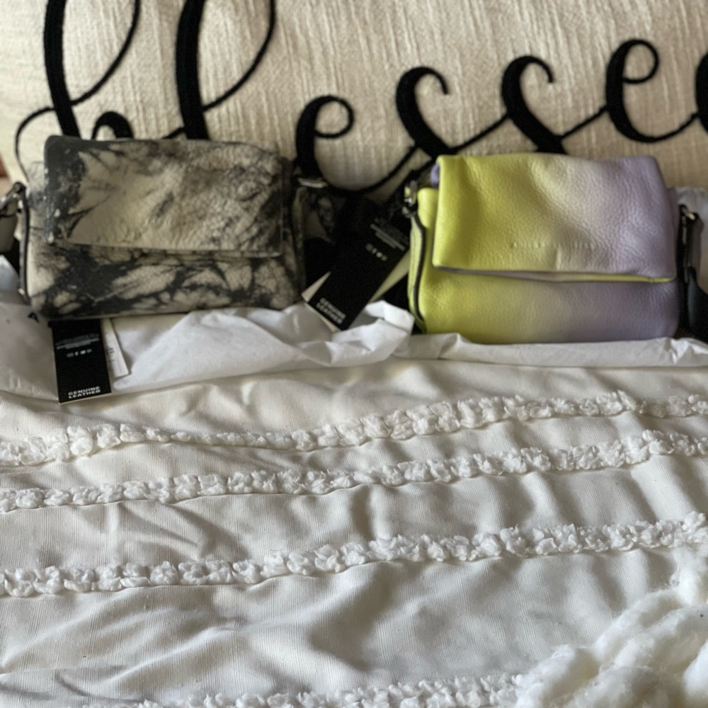 Amy Kestenberg Broadway mini Crossbody